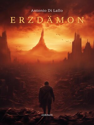 cover image of Erzdämon